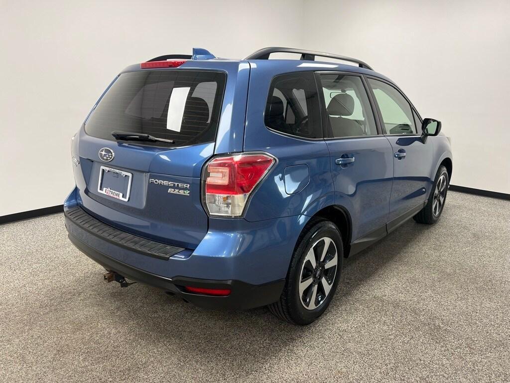 used 2017 Subaru Forester car, priced at $14,200