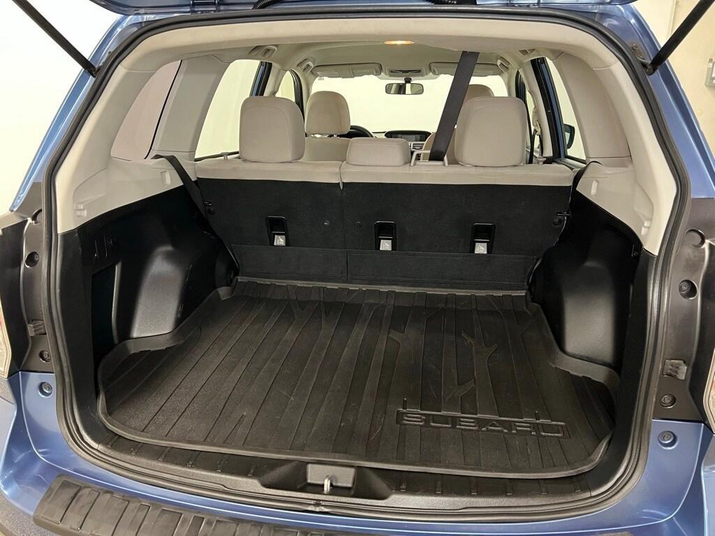 used 2017 Subaru Forester car, priced at $14,200