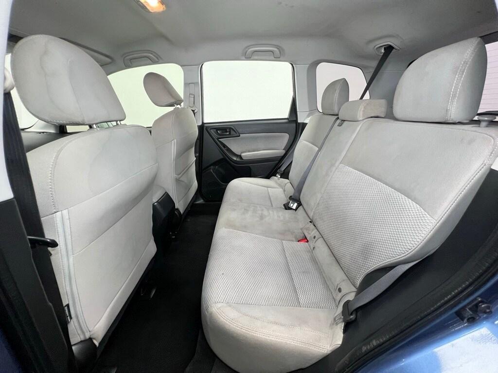 used 2017 Subaru Forester car, priced at $14,200