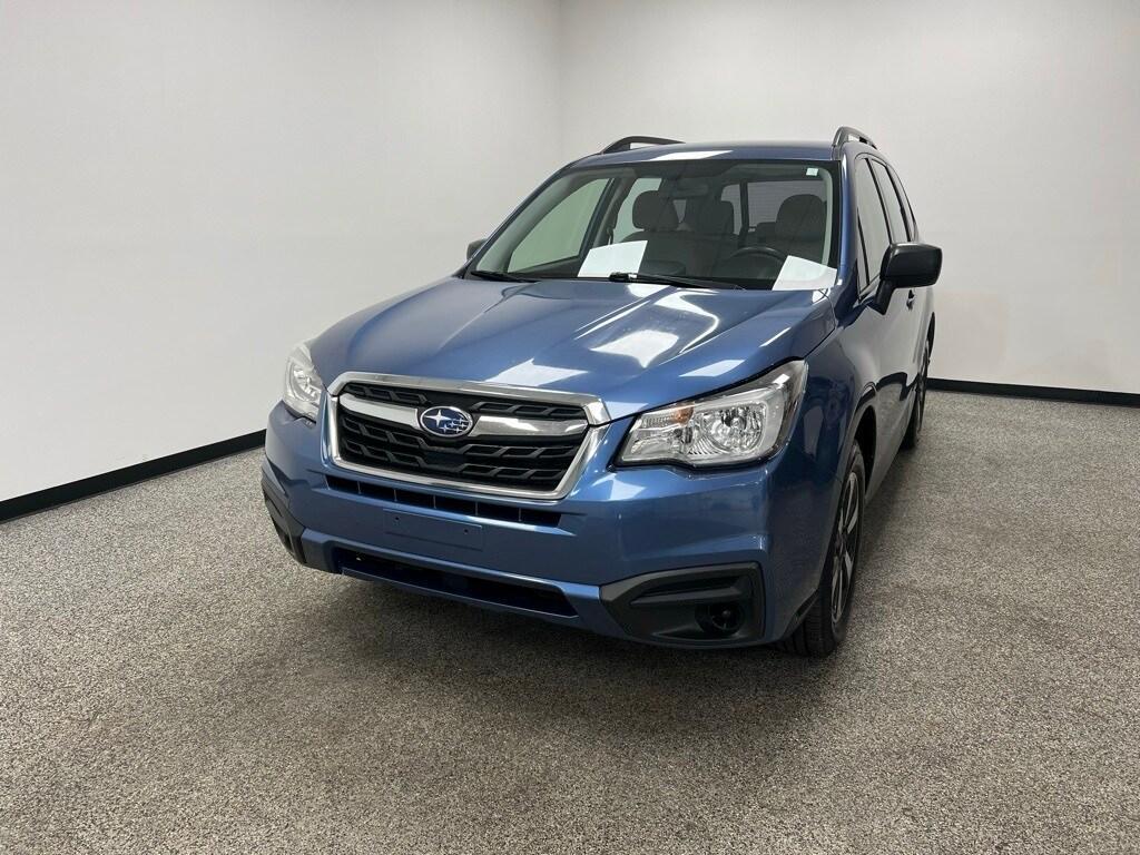 used 2017 Subaru Forester car, priced at $14,200
