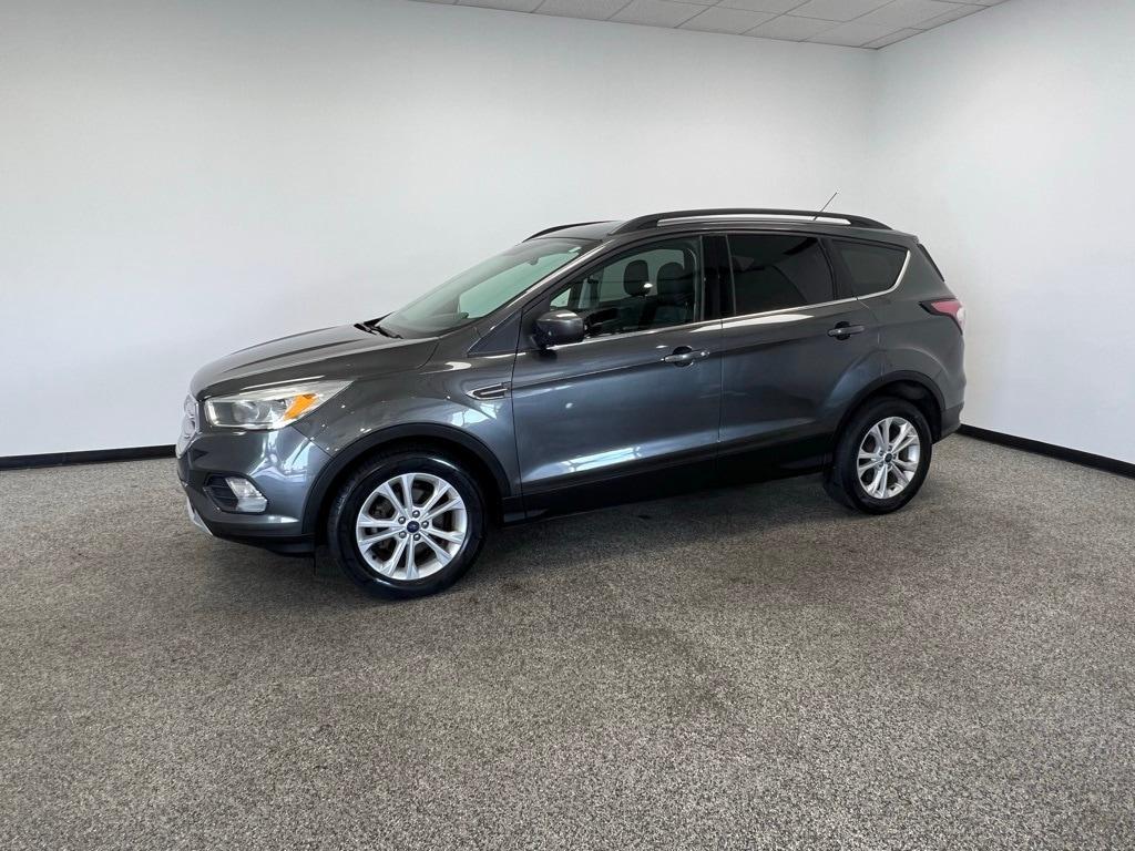 used 2018 Ford Escape car, priced at $7,284
