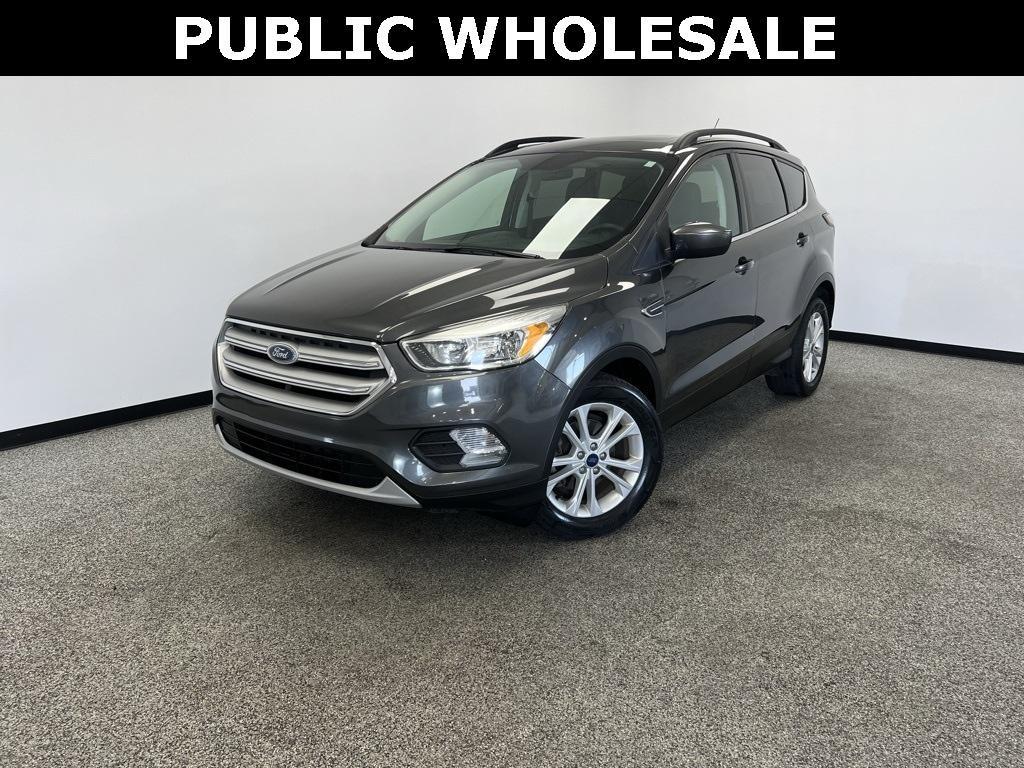 used 2018 Ford Escape car, priced at $7,284