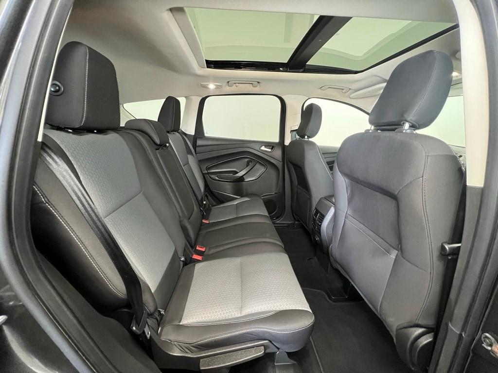 used 2018 Ford Escape car, priced at $7,284