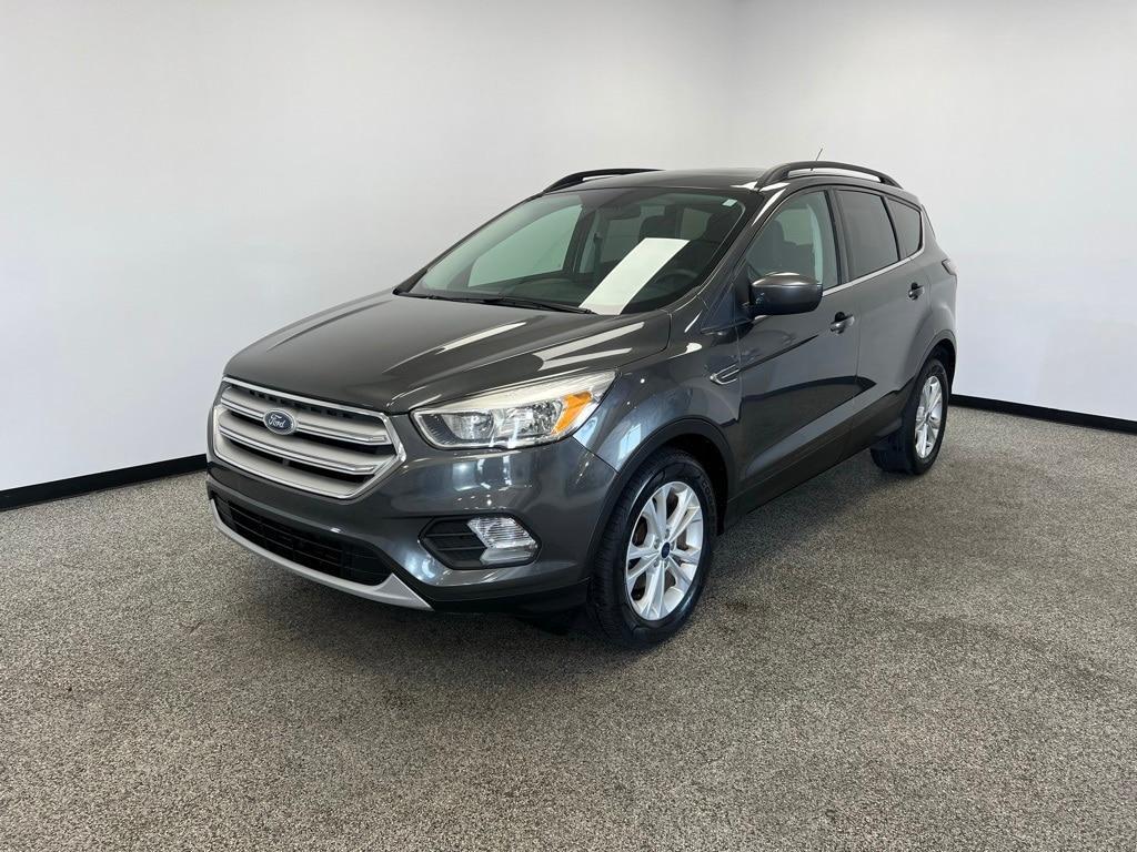 used 2018 Ford Escape car, priced at $7,284