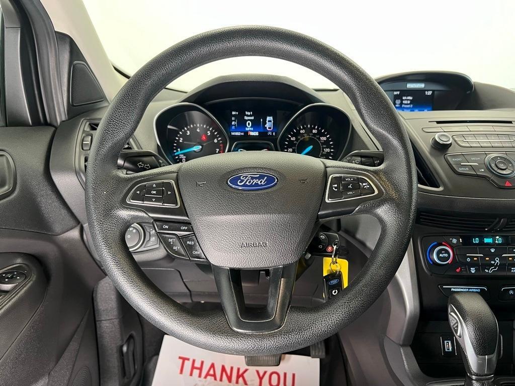 used 2018 Ford Escape car, priced at $7,284