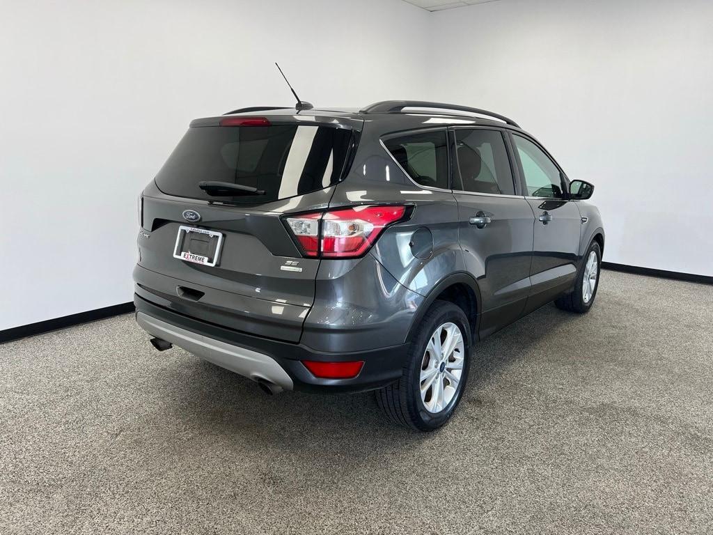 used 2018 Ford Escape car, priced at $7,284