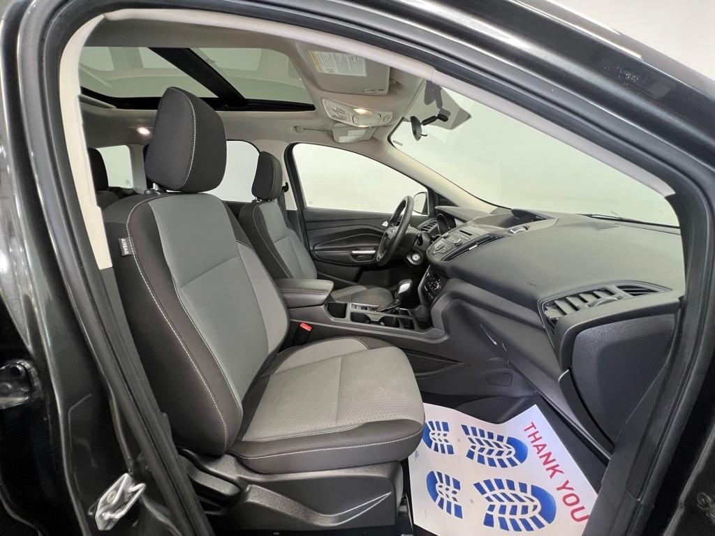 used 2018 Ford Escape car, priced at $7,284