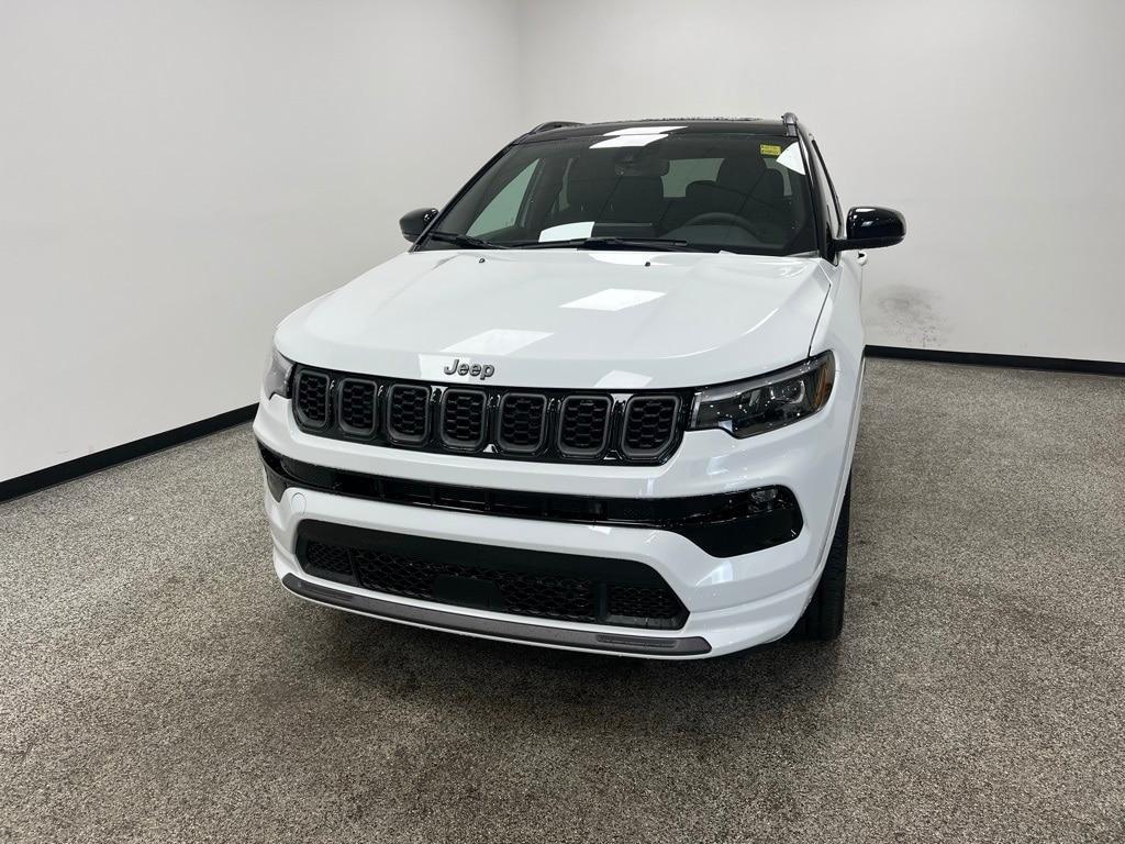 new 2025 Jeep Compass car