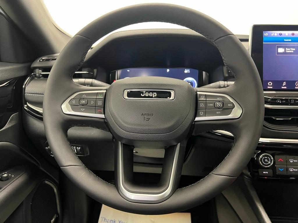 new 2025 Jeep Compass car