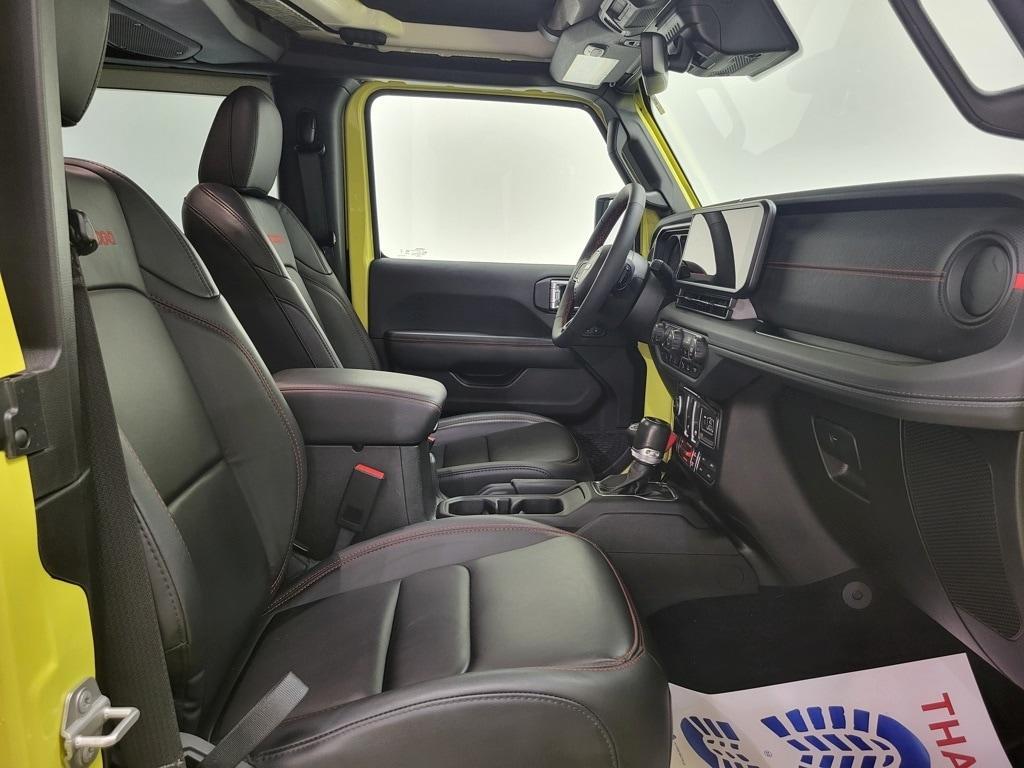 used 2024 Jeep Wrangler car, priced at $49,900