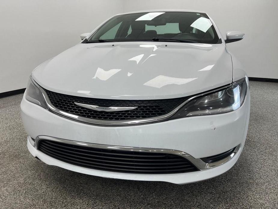 used 2015 Chrysler 200 car, priced at $9,950