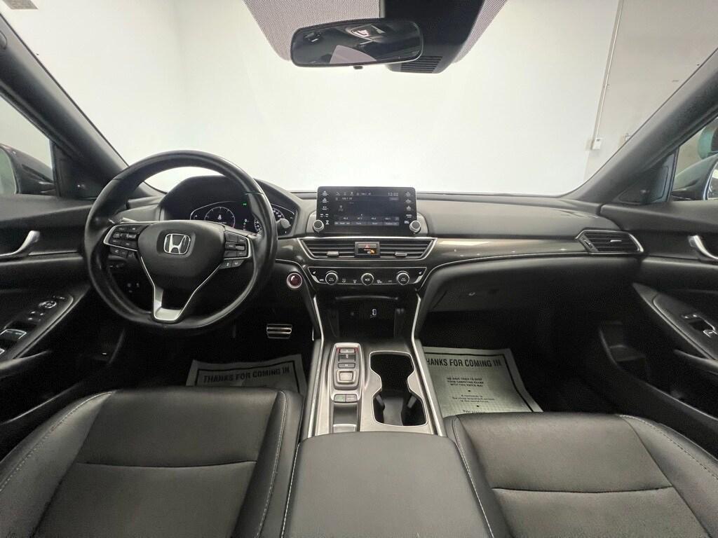 used 2020 Honda Accord car, priced at $22,900