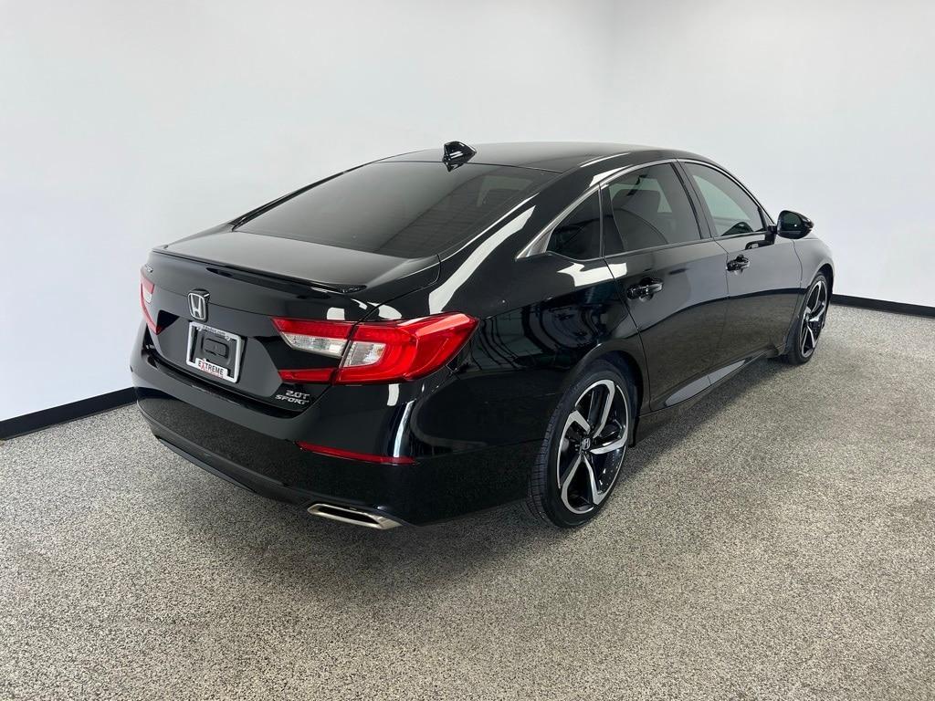 used 2020 Honda Accord car, priced at $22,900