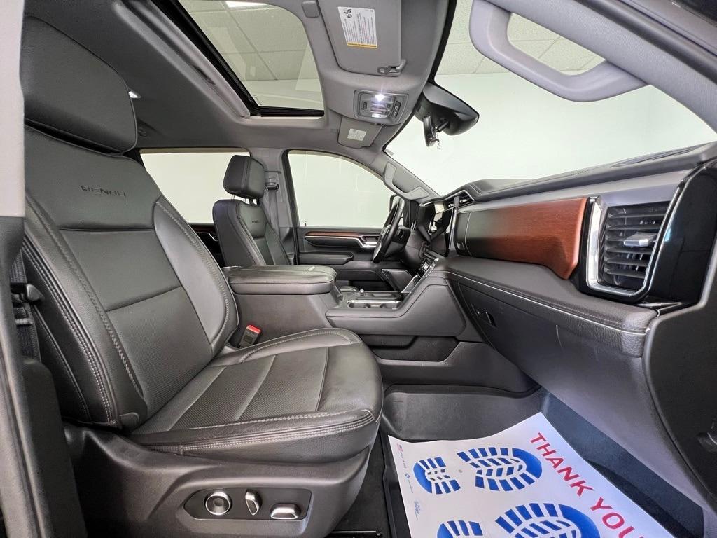 used 2024 GMC Sierra 2500 car, priced at $68,900