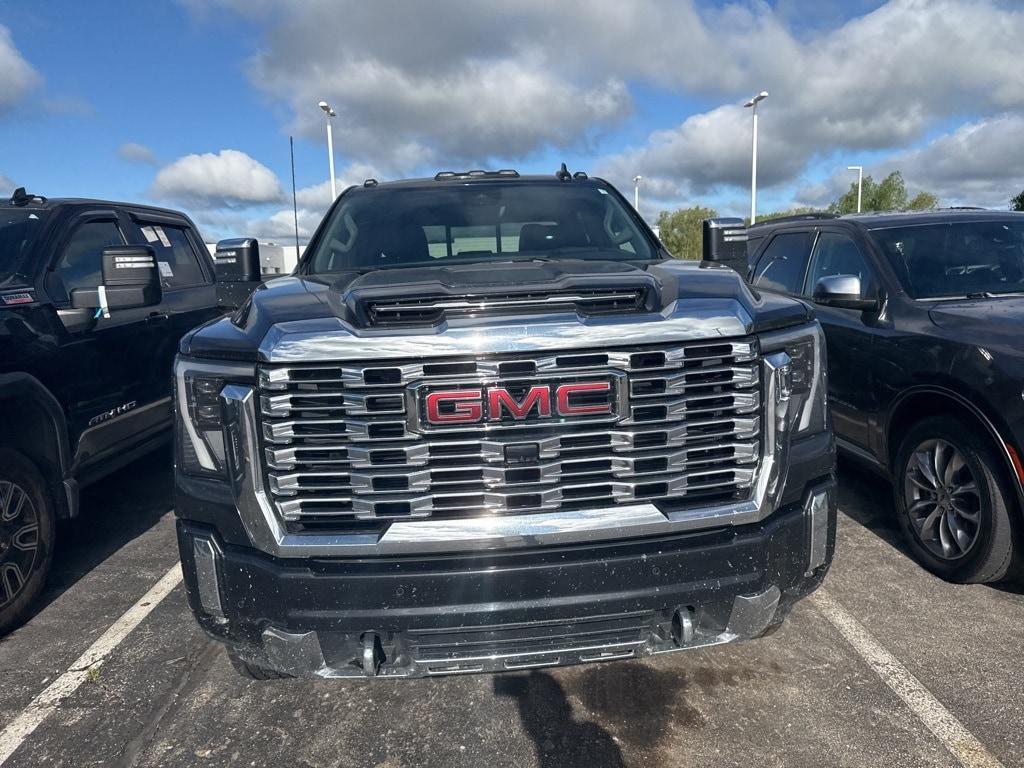 used 2024 GMC Sierra 2500 car, priced at $72,200