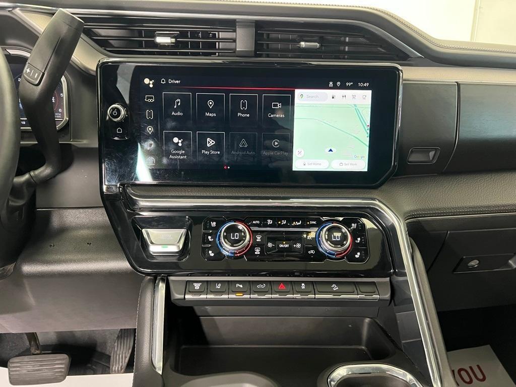 used 2024 GMC Sierra 2500 car, priced at $68,900