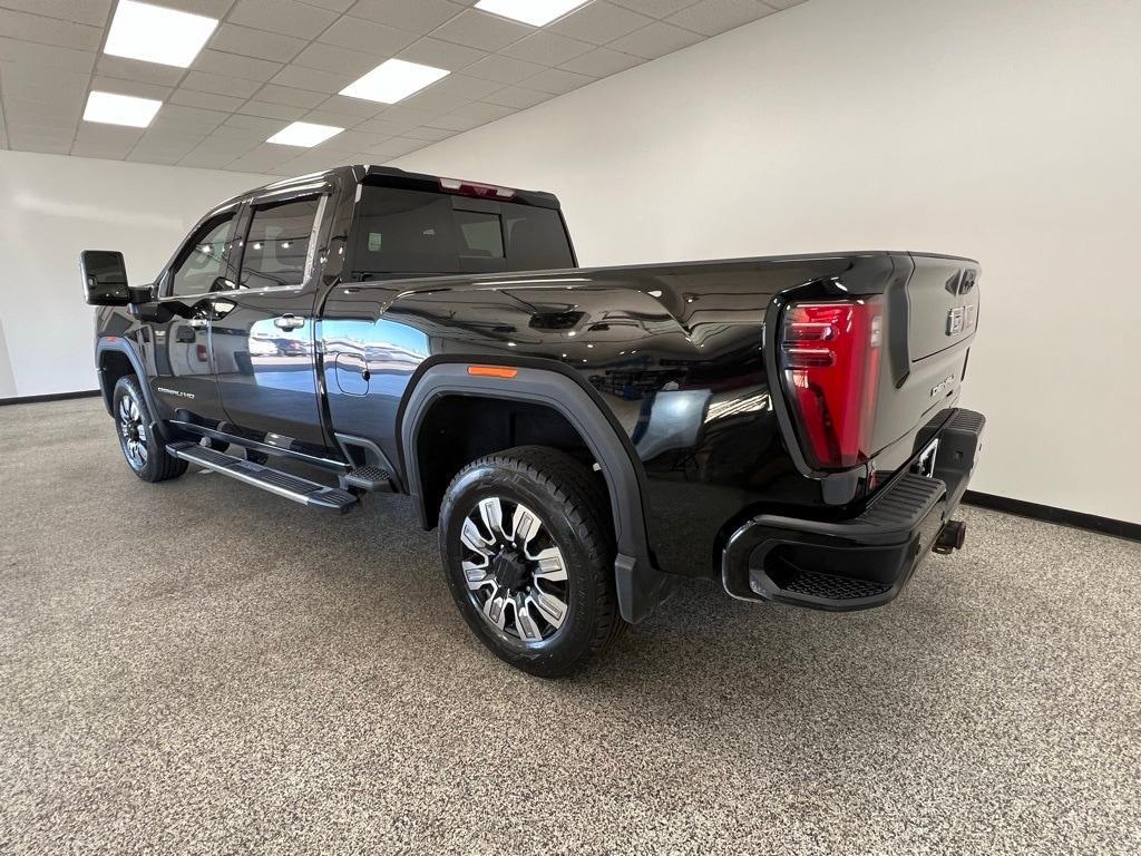 used 2024 GMC Sierra 2500 car, priced at $68,900