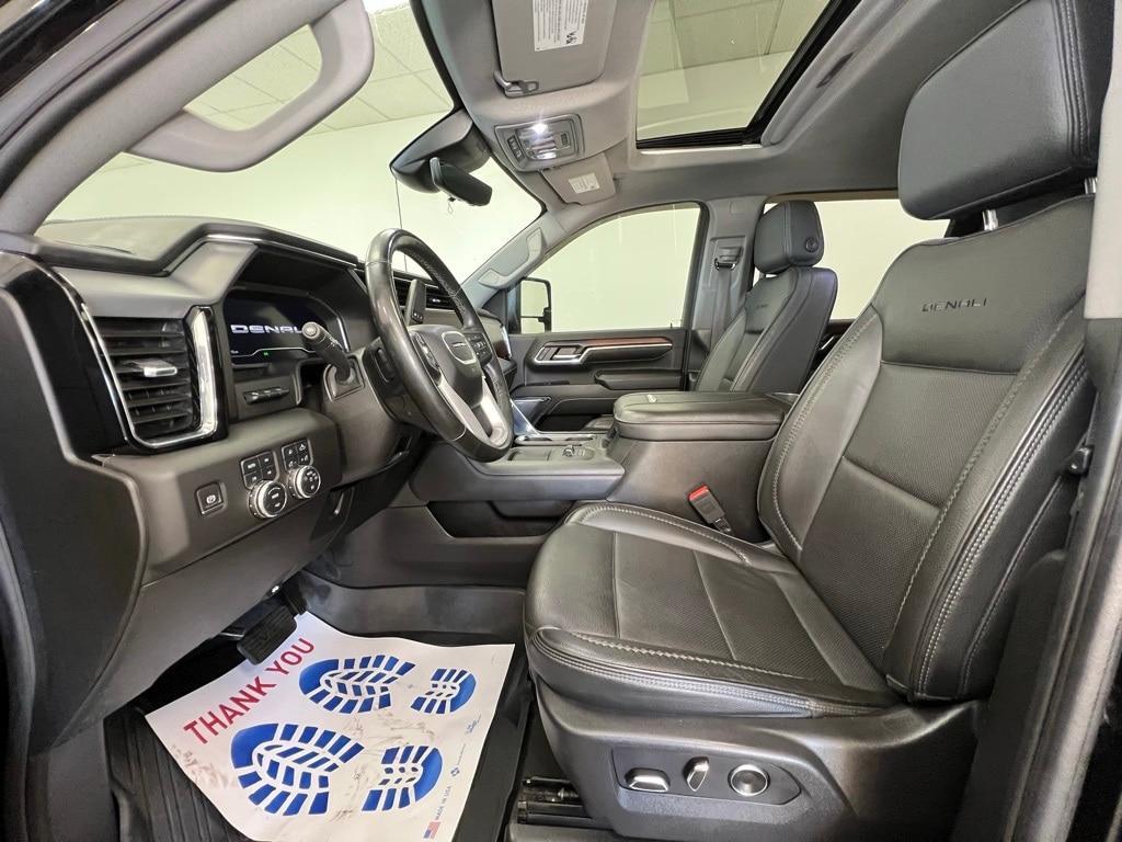 used 2024 GMC Sierra 2500 car, priced at $68,900
