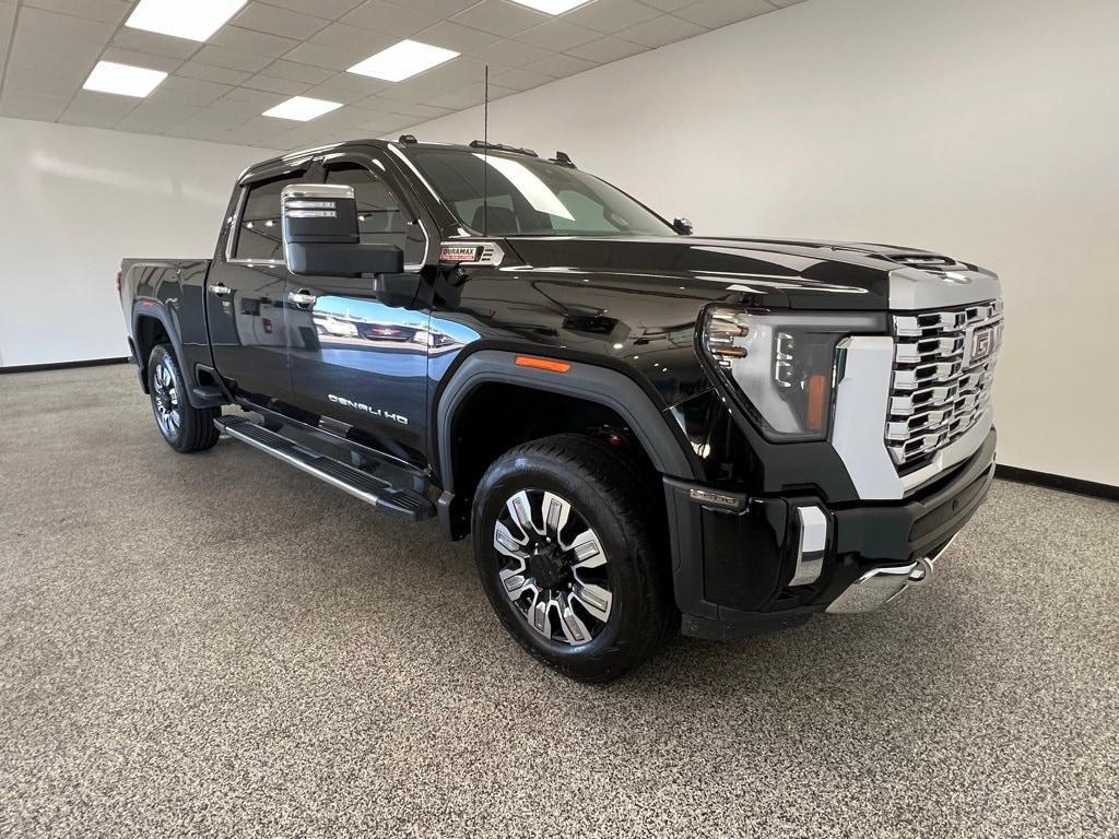 used 2024 GMC Sierra 2500 car, priced at $68,900
