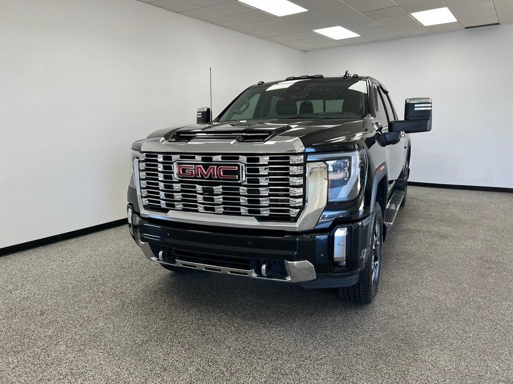 used 2024 GMC Sierra 2500 car, priced at $68,900