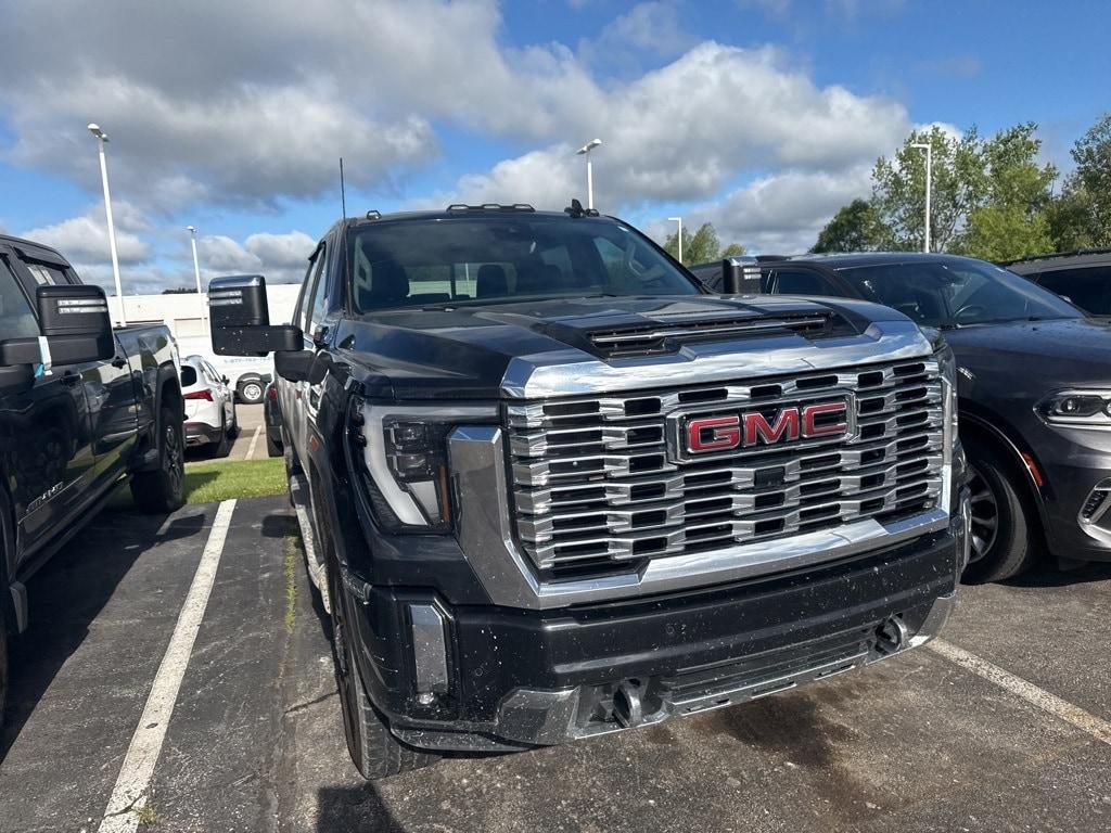 used 2024 GMC Sierra 2500 car, priced at $72,200