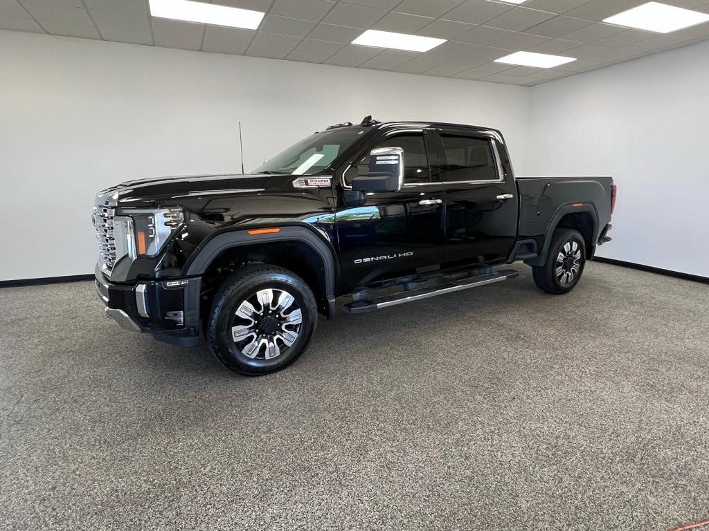 used 2024 GMC Sierra 2500 car, priced at $68,900