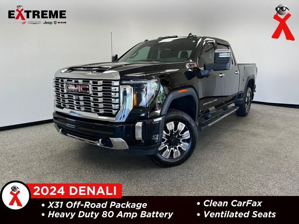 used 2024 GMC Sierra 2500 car, priced at $68,900
