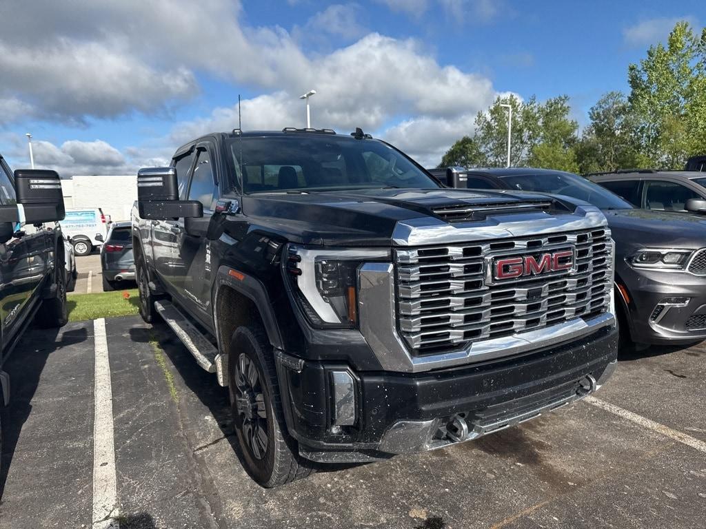 used 2024 GMC Sierra 2500 car, priced at $72,200