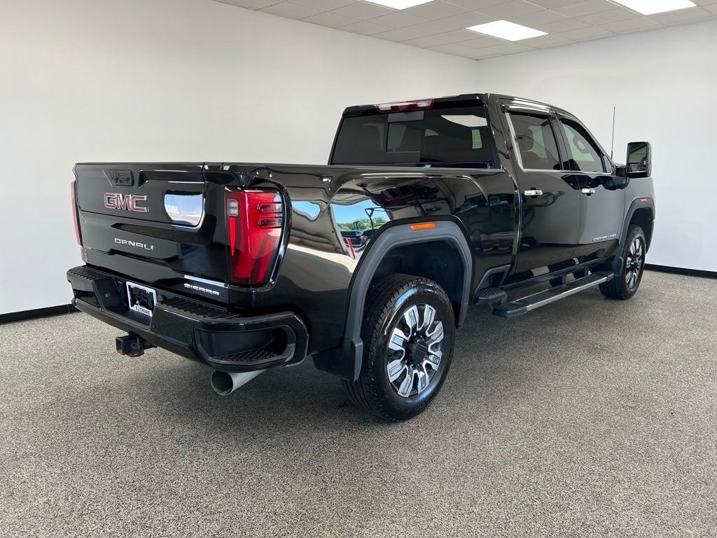 used 2024 GMC Sierra 2500 car, priced at $68,900