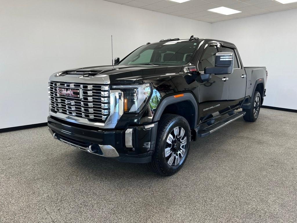 used 2024 GMC Sierra 2500 car, priced at $68,900