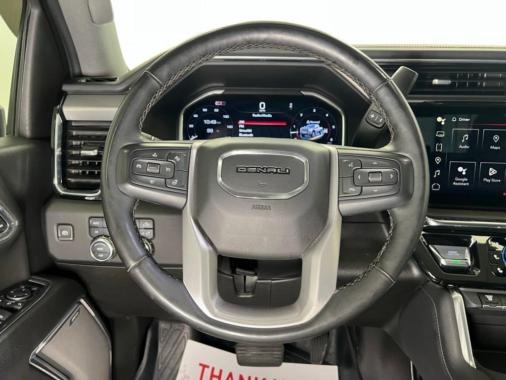 used 2024 GMC Sierra 2500 car, priced at $68,900