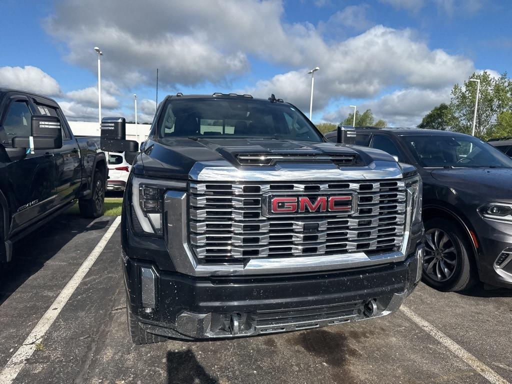 used 2024 GMC Sierra 2500 car, priced at $72,200