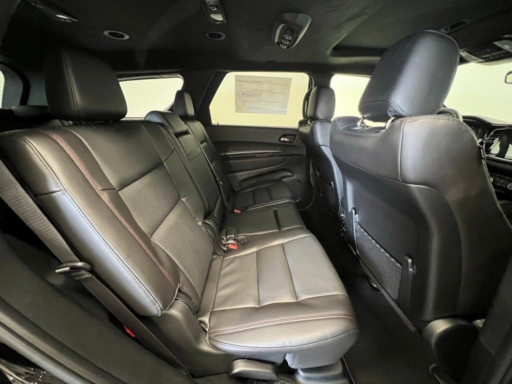 new 2026 Dodge Durango car, priced at $51,534