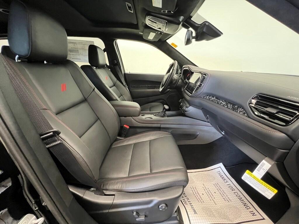 new 2026 Dodge Durango car, priced at $51,534