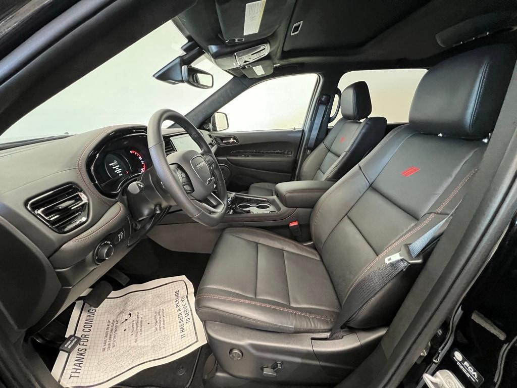 new 2026 Dodge Durango car, priced at $51,534