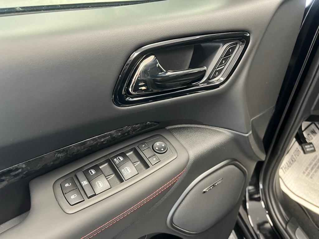 new 2026 Dodge Durango car, priced at $51,534