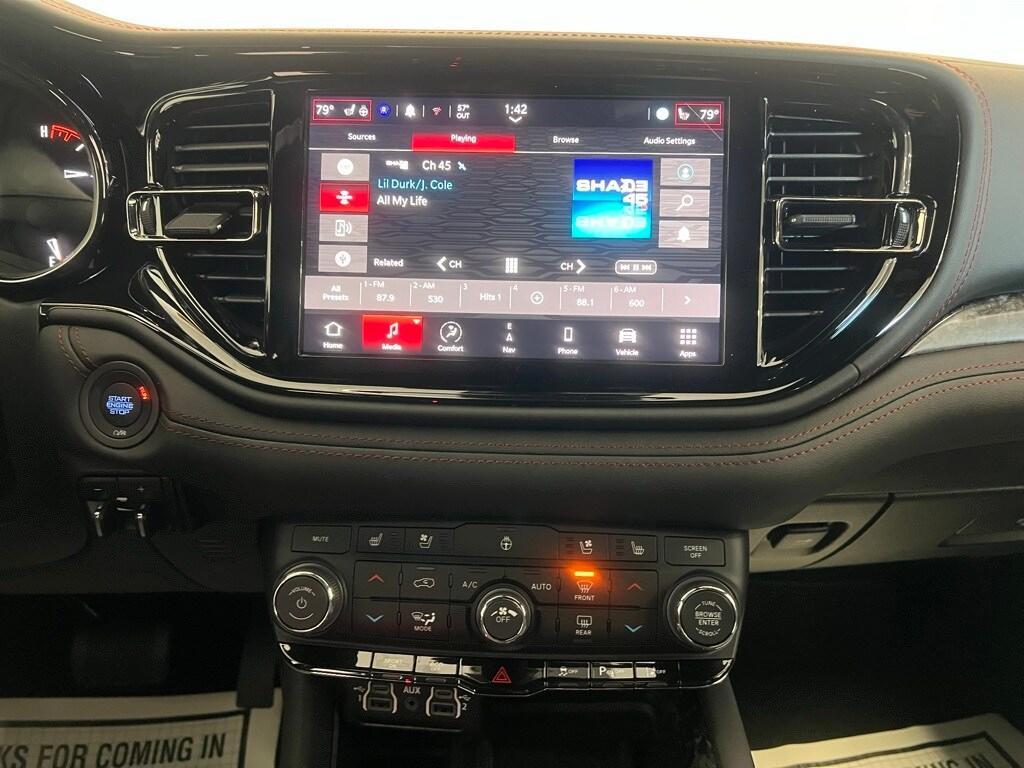 new 2026 Dodge Durango car, priced at $51,534