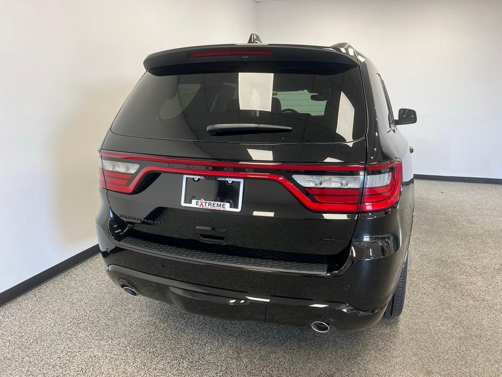 new 2026 Dodge Durango car, priced at $51,534