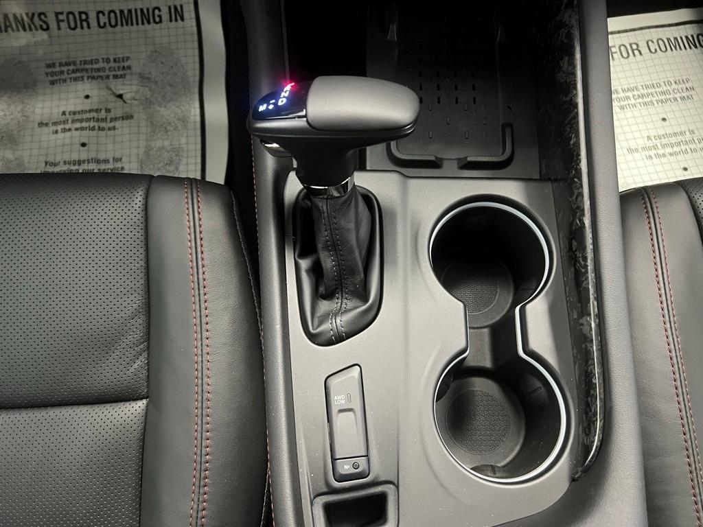 new 2026 Dodge Durango car, priced at $51,534