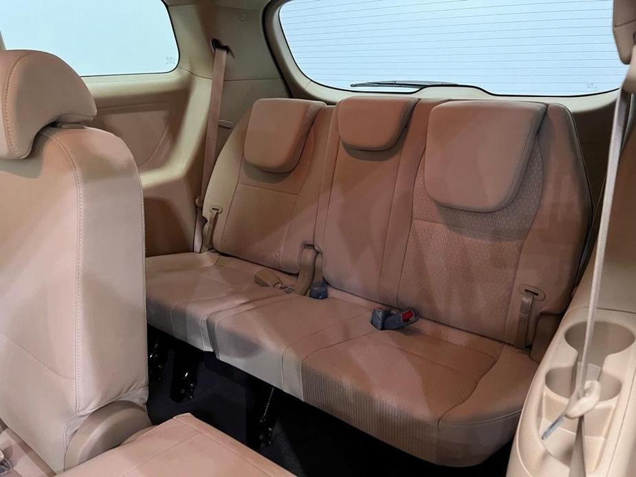 used 2018 Kia Sedona car, priced at $15,950