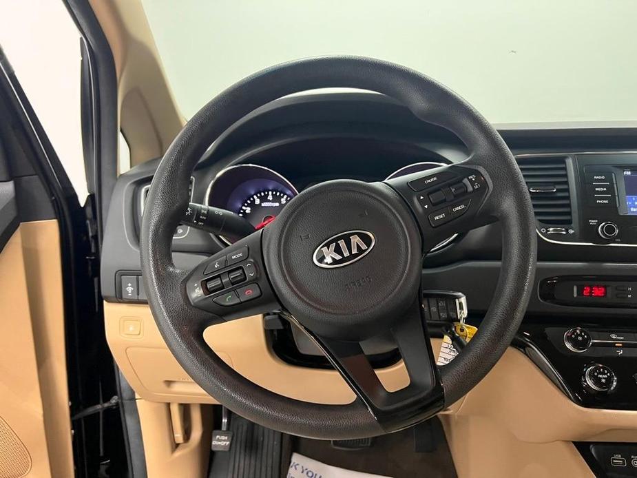 used 2018 Kia Sedona car, priced at $15,950