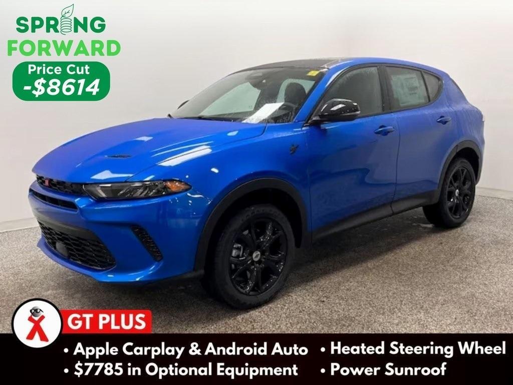 new 2024 Dodge Hornet car, priced at $32,166