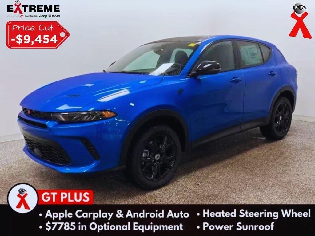 new 2024 Dodge Hornet car, priced at $31,326