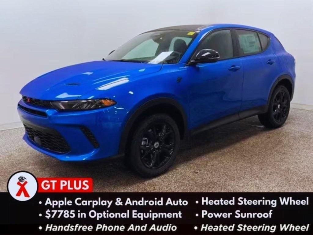 new 2024 Dodge Hornet car, priced at $31,326