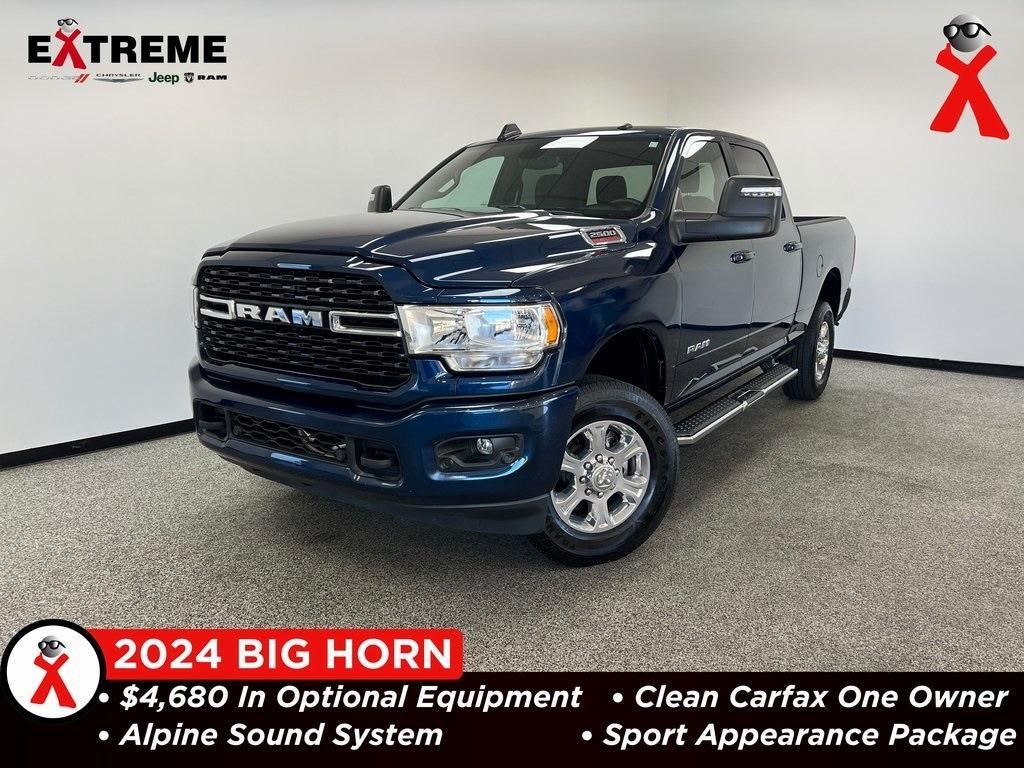 used 2024 Ram 2500 car, priced at $46,735