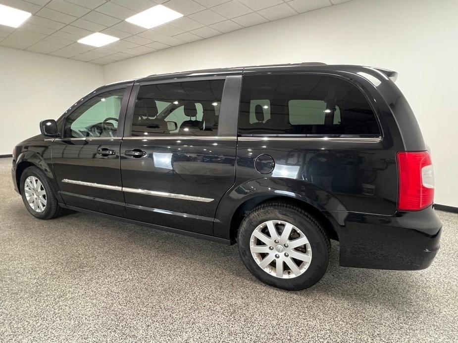 used 2016 Chrysler Town & Country car, priced at $9,400