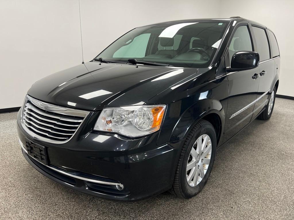 used 2016 Chrysler Town & Country car, priced at $9,400