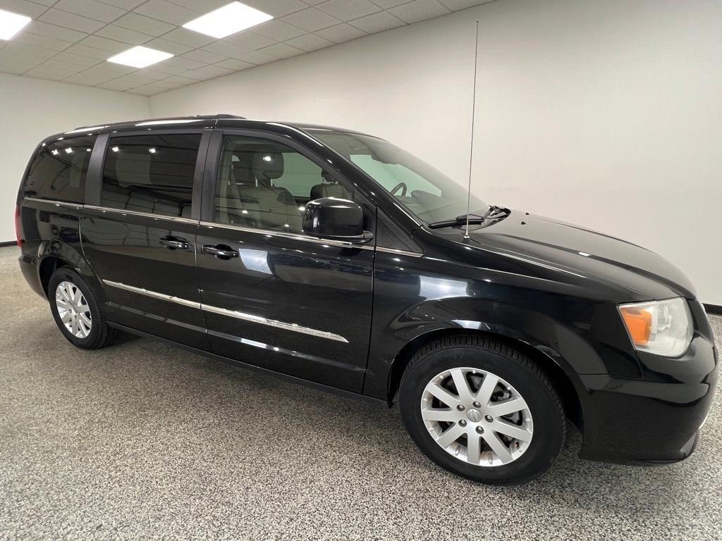 used 2016 Chrysler Town & Country car, priced at $9,400