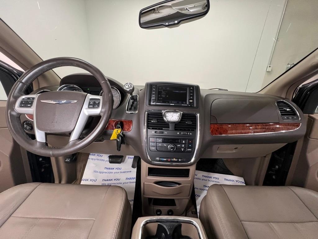 used 2016 Chrysler Town & Country car, priced at $9,400