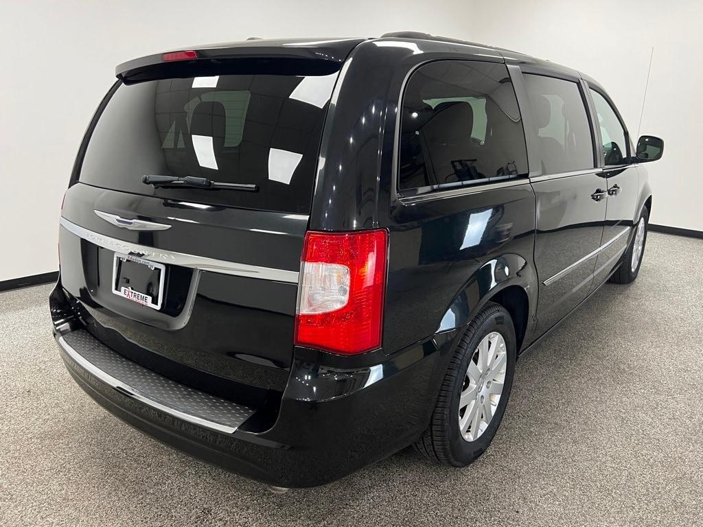 used 2016 Chrysler Town & Country car, priced at $9,400